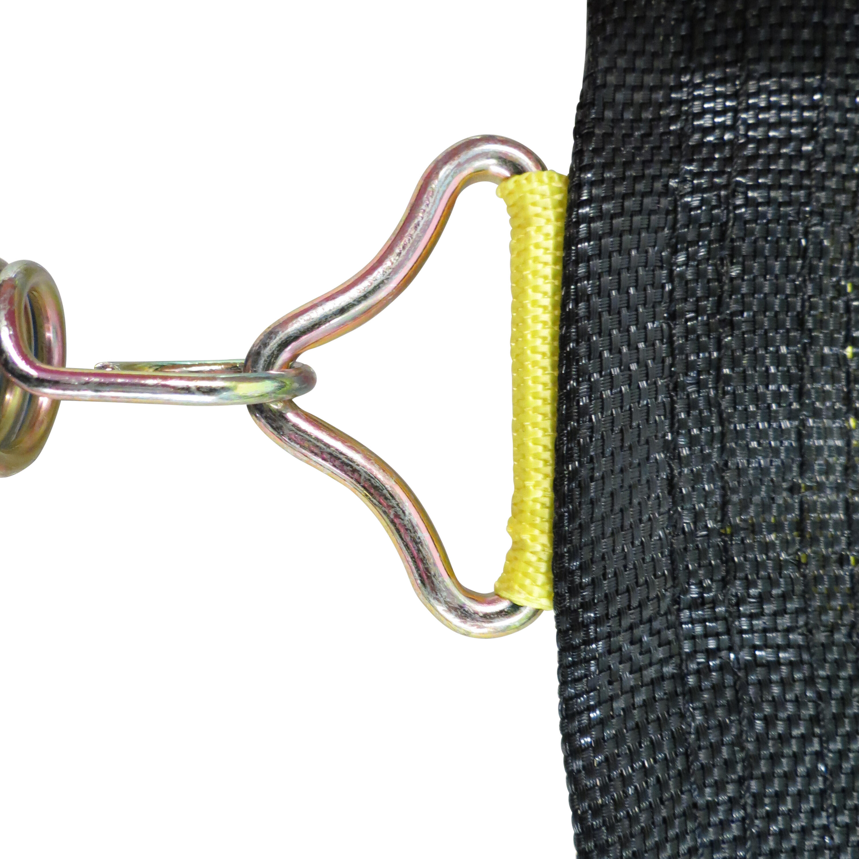 AXI Denver, Trampolín redondo sobre patas con escalera y red - Ø 366 cm 4/6