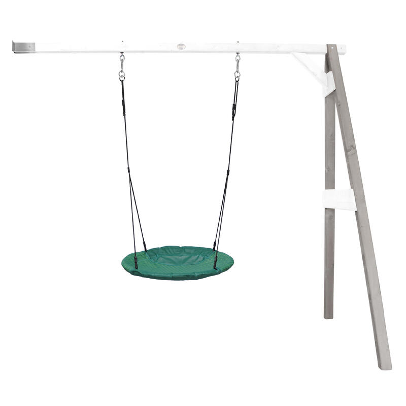 Huśtawka AXI ścienna 100 cm, drewno FSC