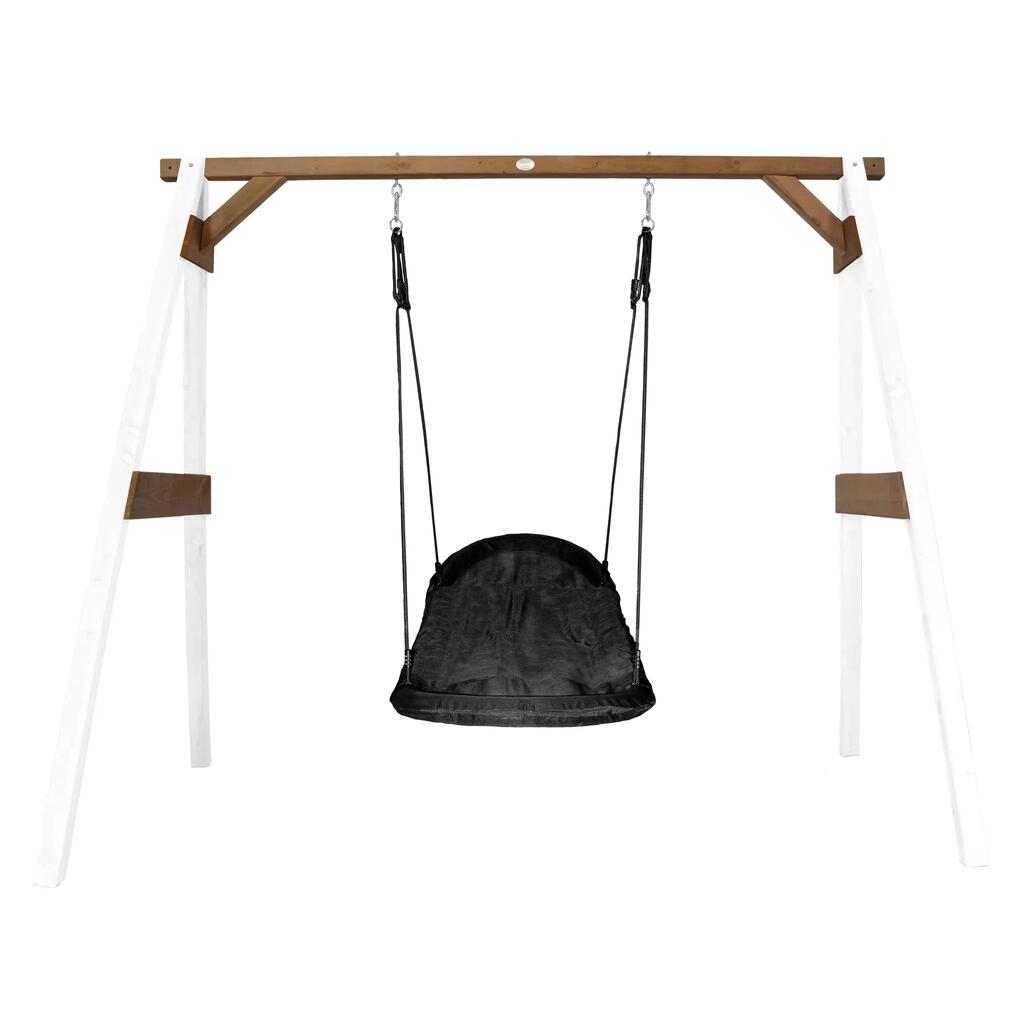 Nest Swing Set - AXI Roxy - White/Brown