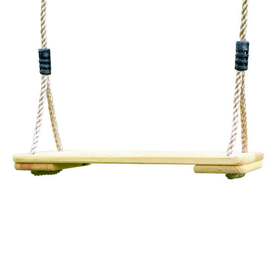 Siège balançoire, bois de pin FSC 100%