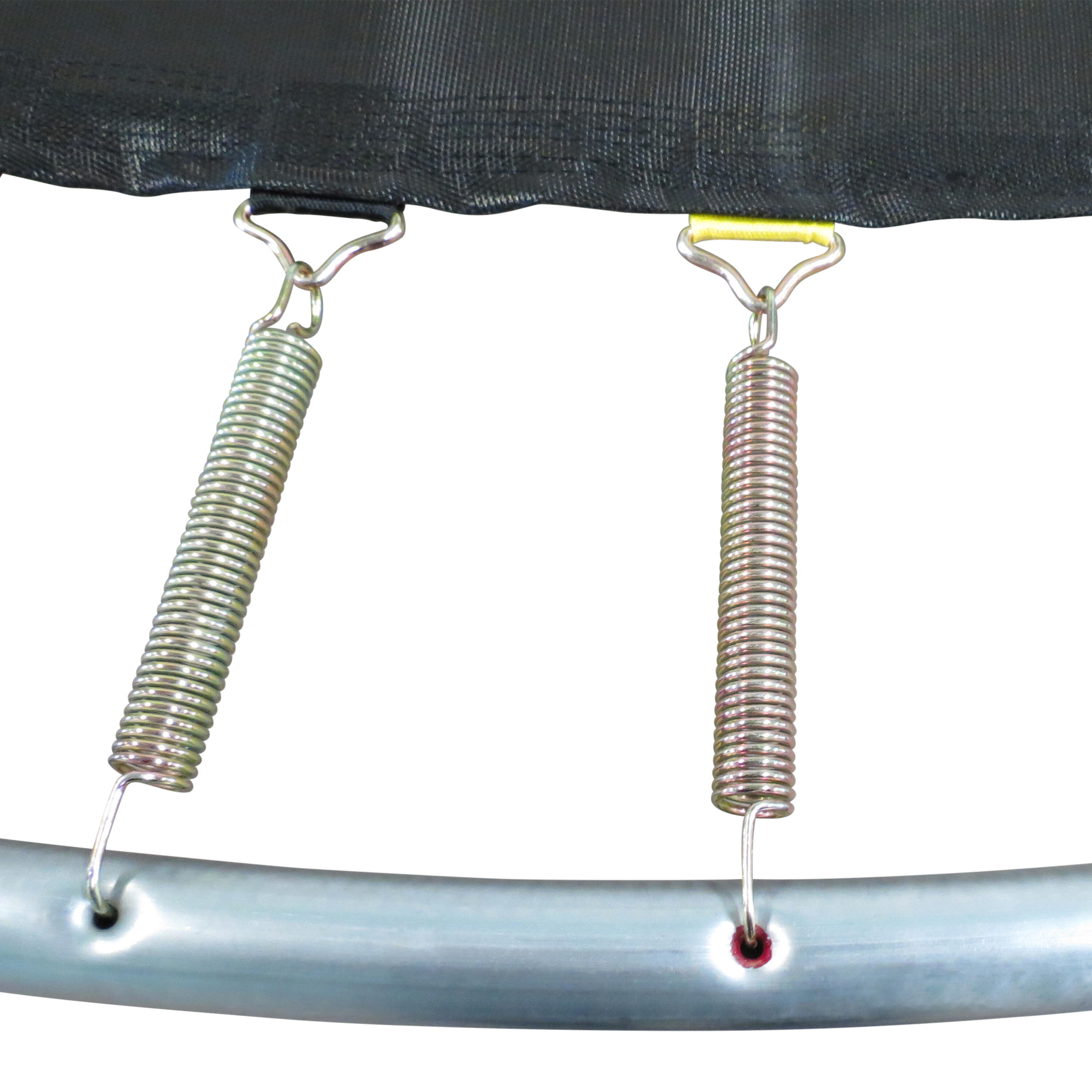AXI Denver, Trampolín redondo sobre patas con escalera y red - Ø 366 cm 3/6
