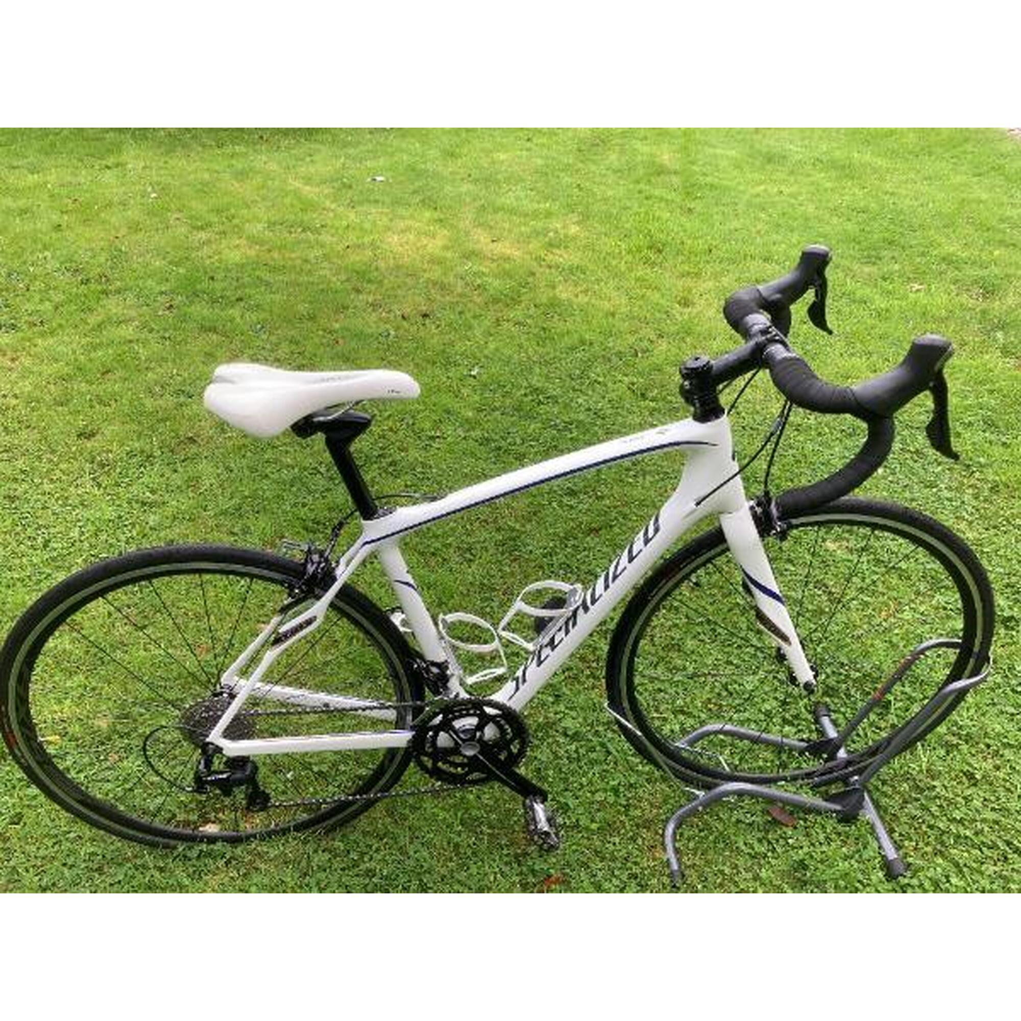 Entre Particuliers - vélo de route Specialized Ruby Roubaix femme taille 54.