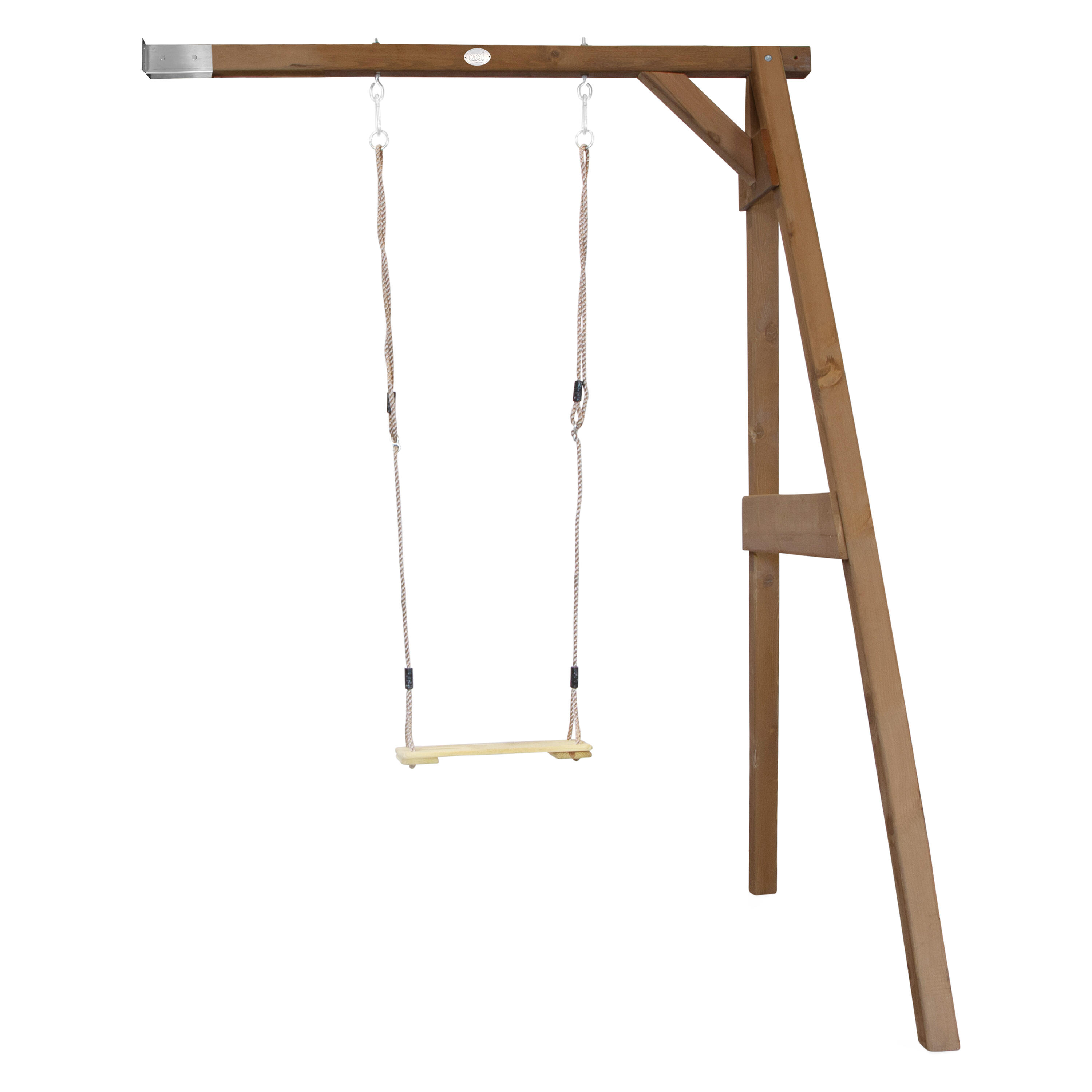 AXI AXI Altalena a parete Marrone, legno FSC