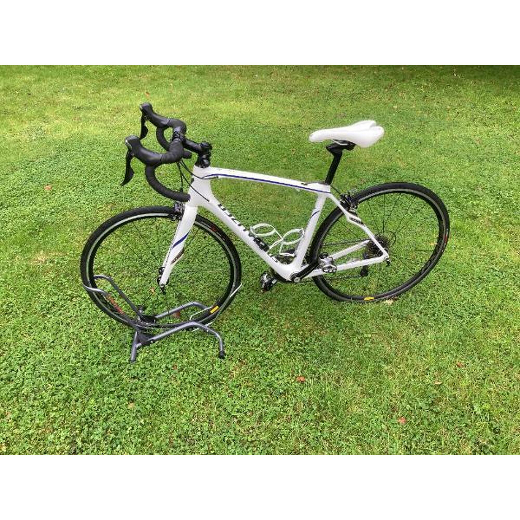 Entre Particuliers velo de route Specialized Ruby Roubaix femme taille 54. SPECIALIZED Decathlon
