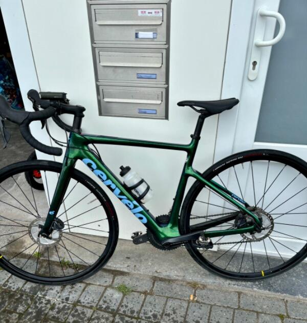 Tussen Particulieren - Cervelo Caledonia Ultegra fiets 4/4