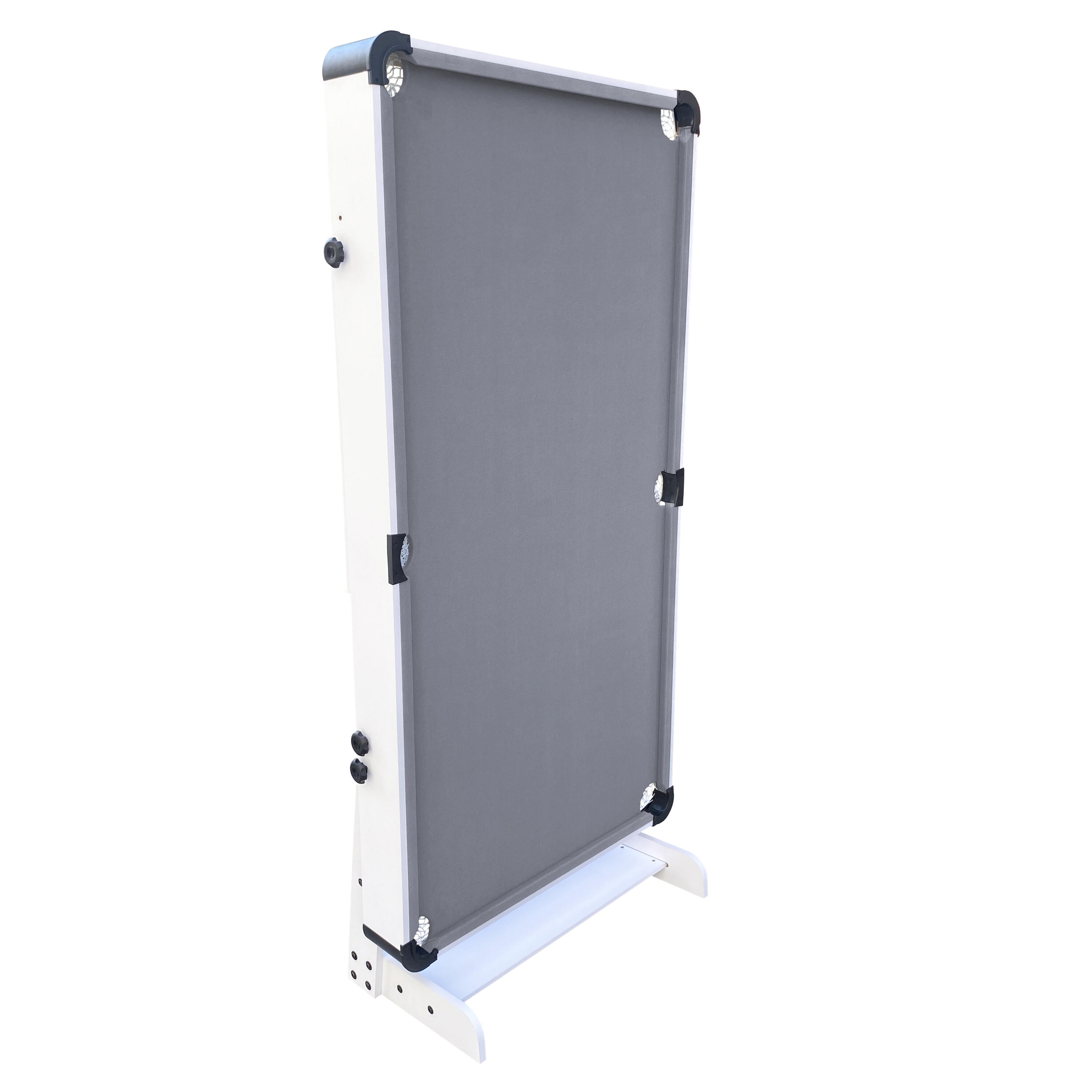 Cougar Hustle XL Pooltafel opklapbare 6ft, Witte, 40kg 6/7