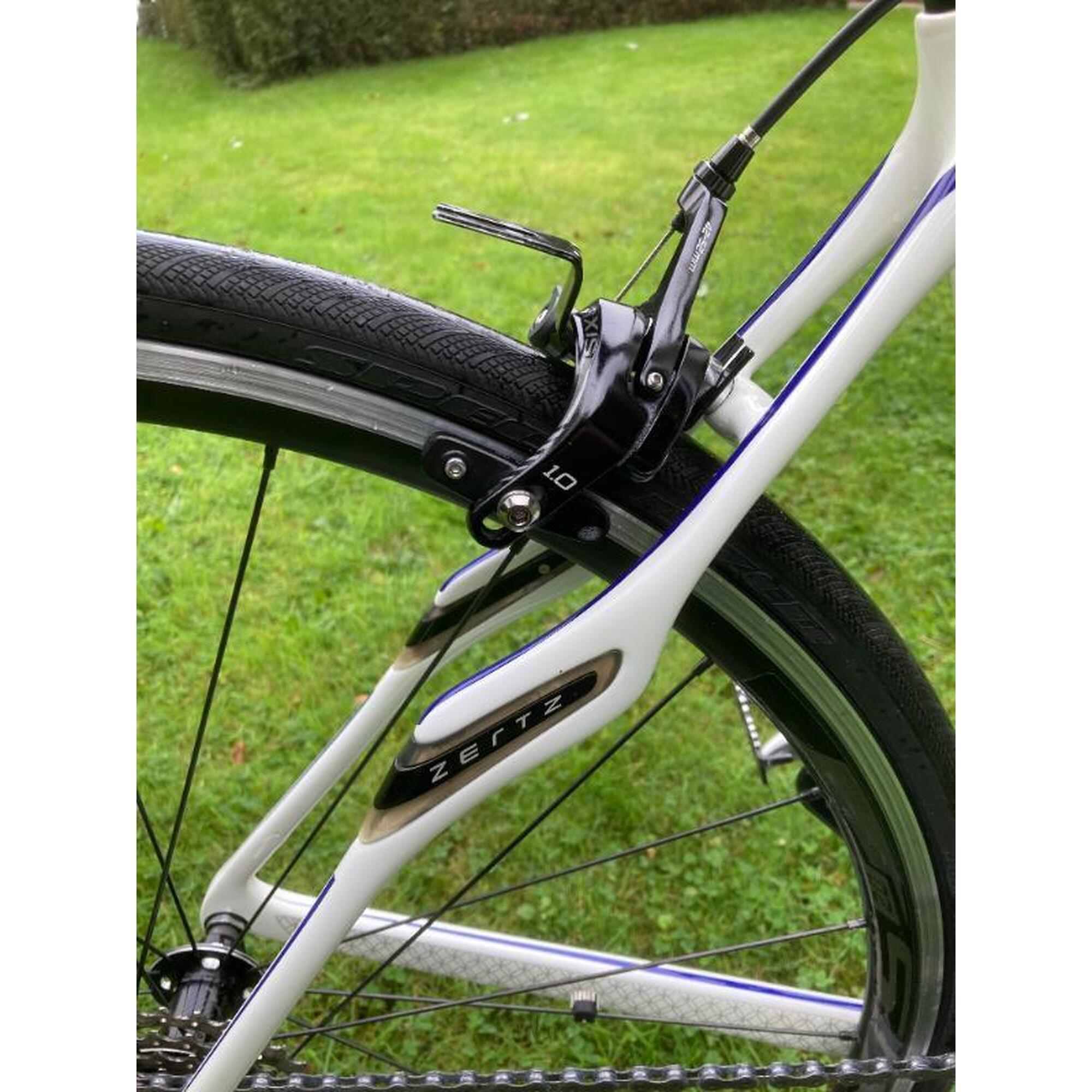 Entre Particuliers velo de route Specialized Ruby Roubaix femme taille 54. SPECIALIZED Decathlon