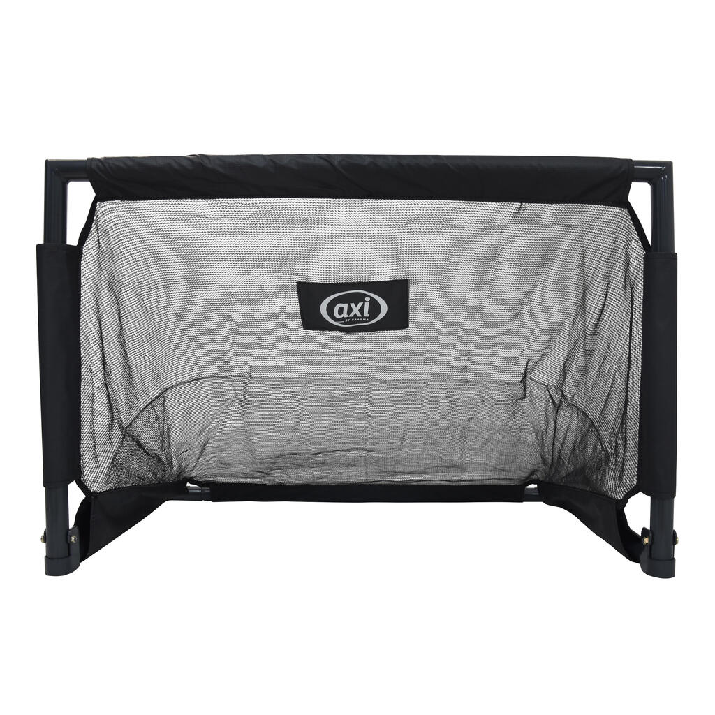 Folding Football Goal 90 cm, Lionel, Anthracite