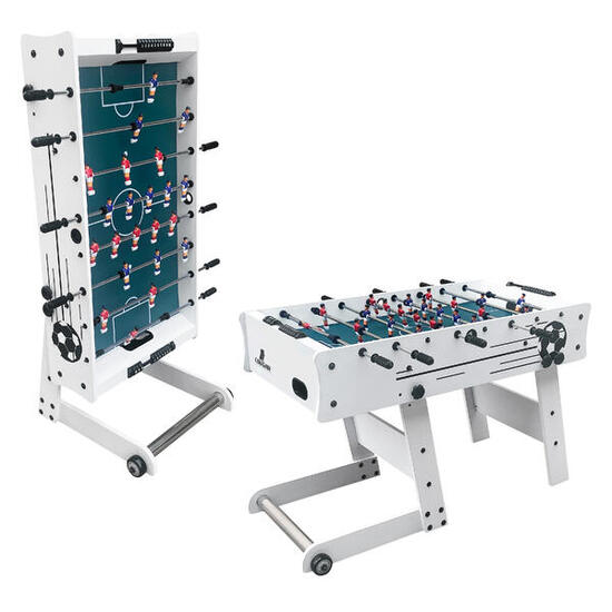 Cougar Scorpion Kick Table bianco 2 palline e contapunti