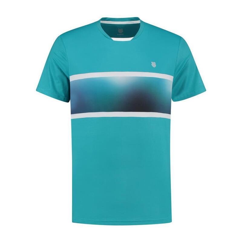 T-shirt K-Swiss hypercourt express crew 2