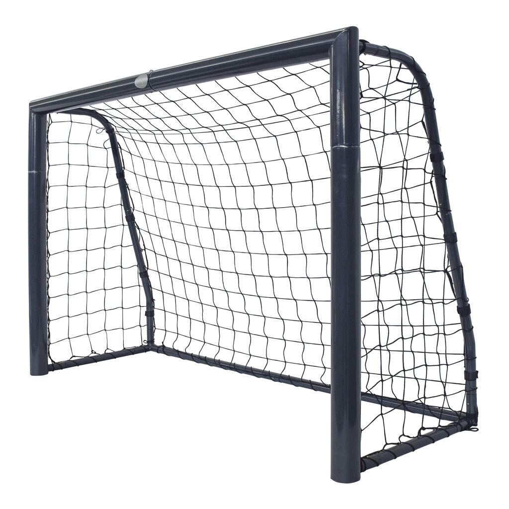Football goal, Cristiano, 180 cm, Anthracite