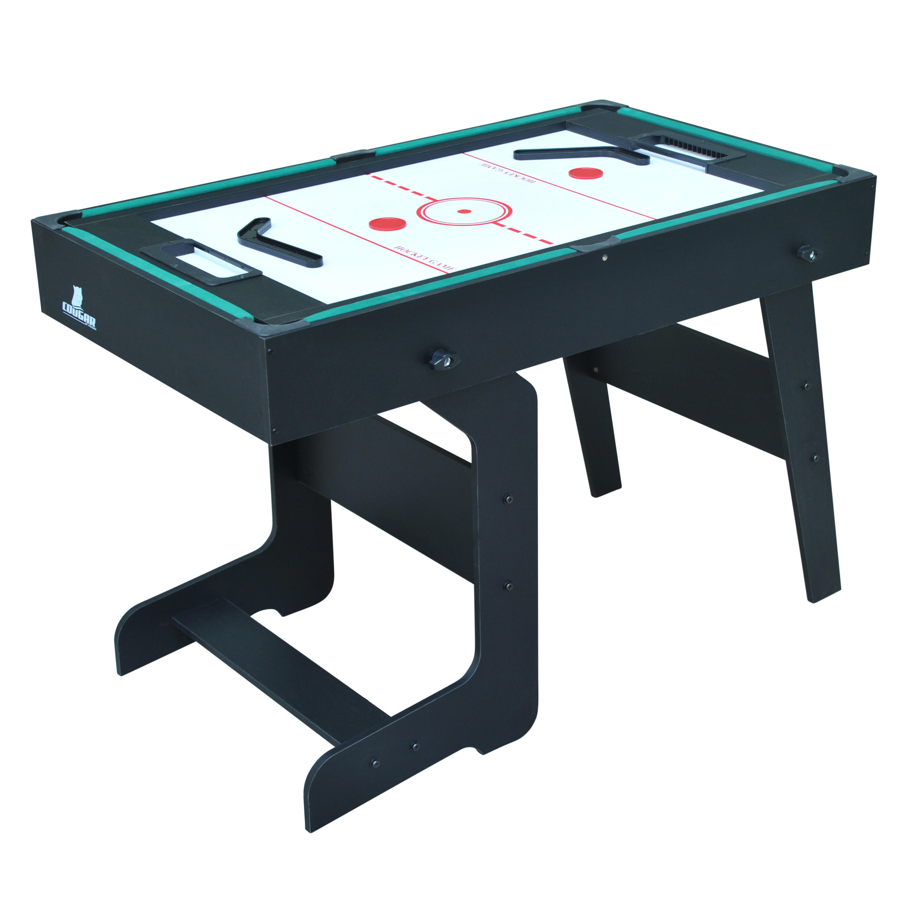 Cougar All-in-One 16-in-1 Multi speeltafel Zwart 4/7