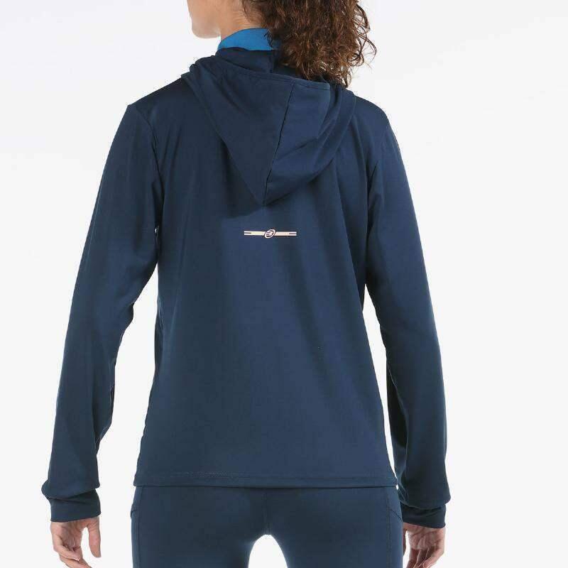Casaco Bullpadel deep blue edorta 2/5