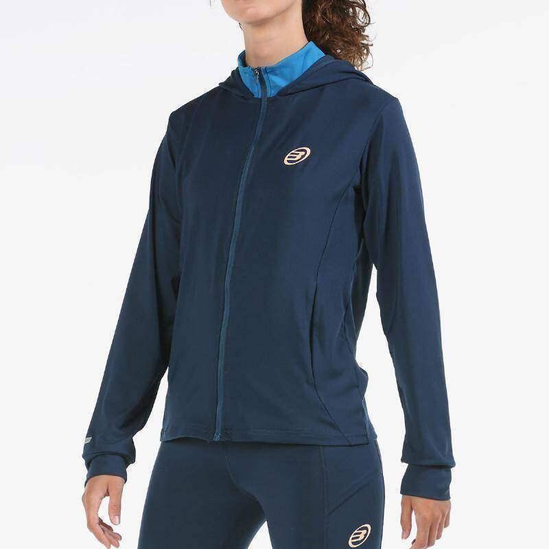Casaco Bullpadel deep blue edorta 4/5