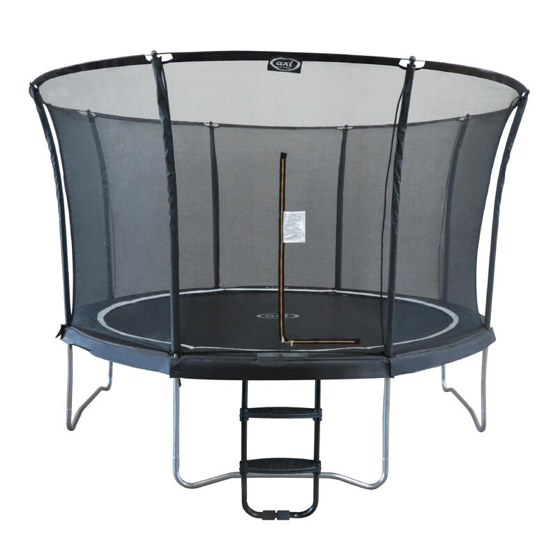 Trampolina okrągła z siatką Denver - Ø 366 cm, na nogach
