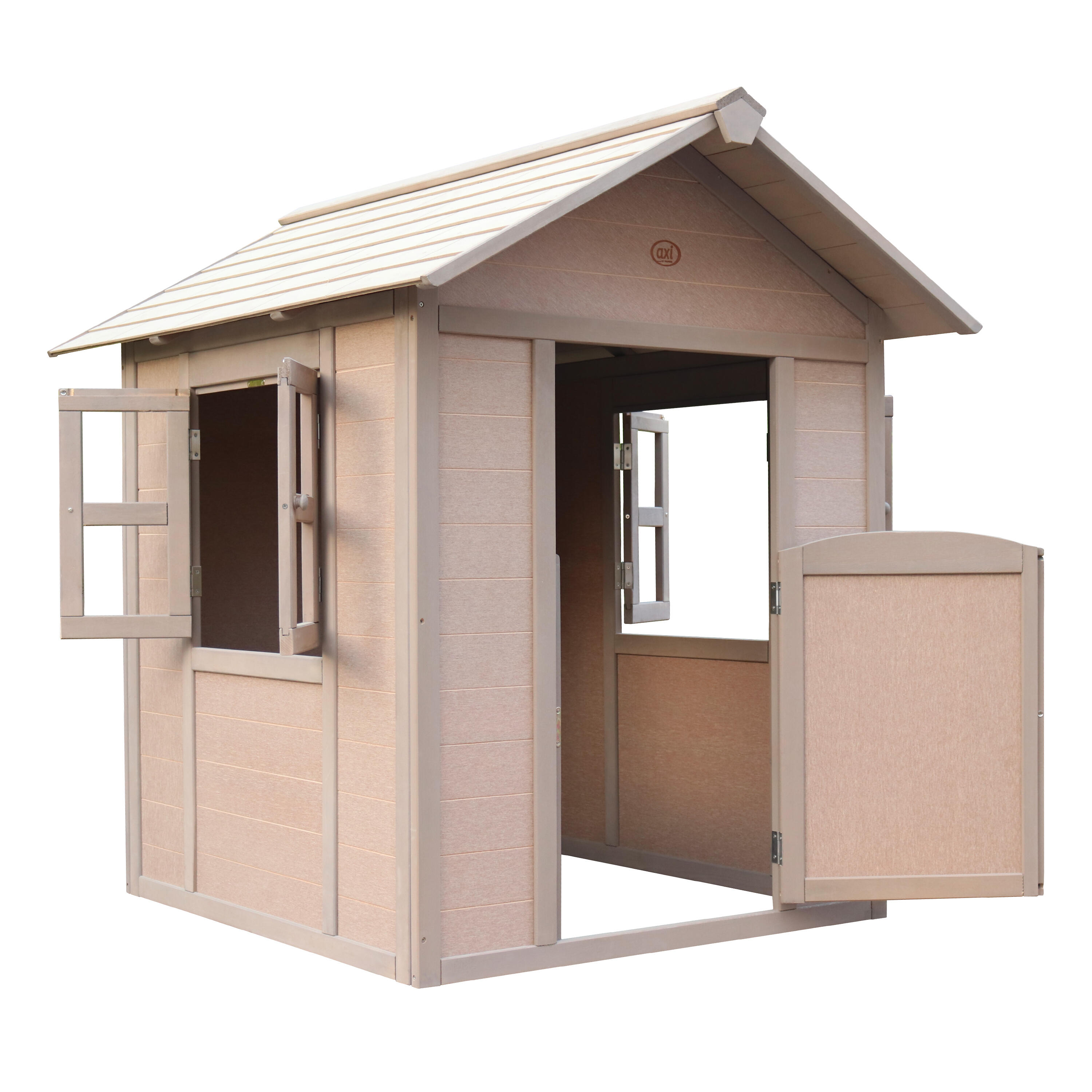 Maisonnette de jardin en bois, Lakeside Valley Green, Verte 4/7