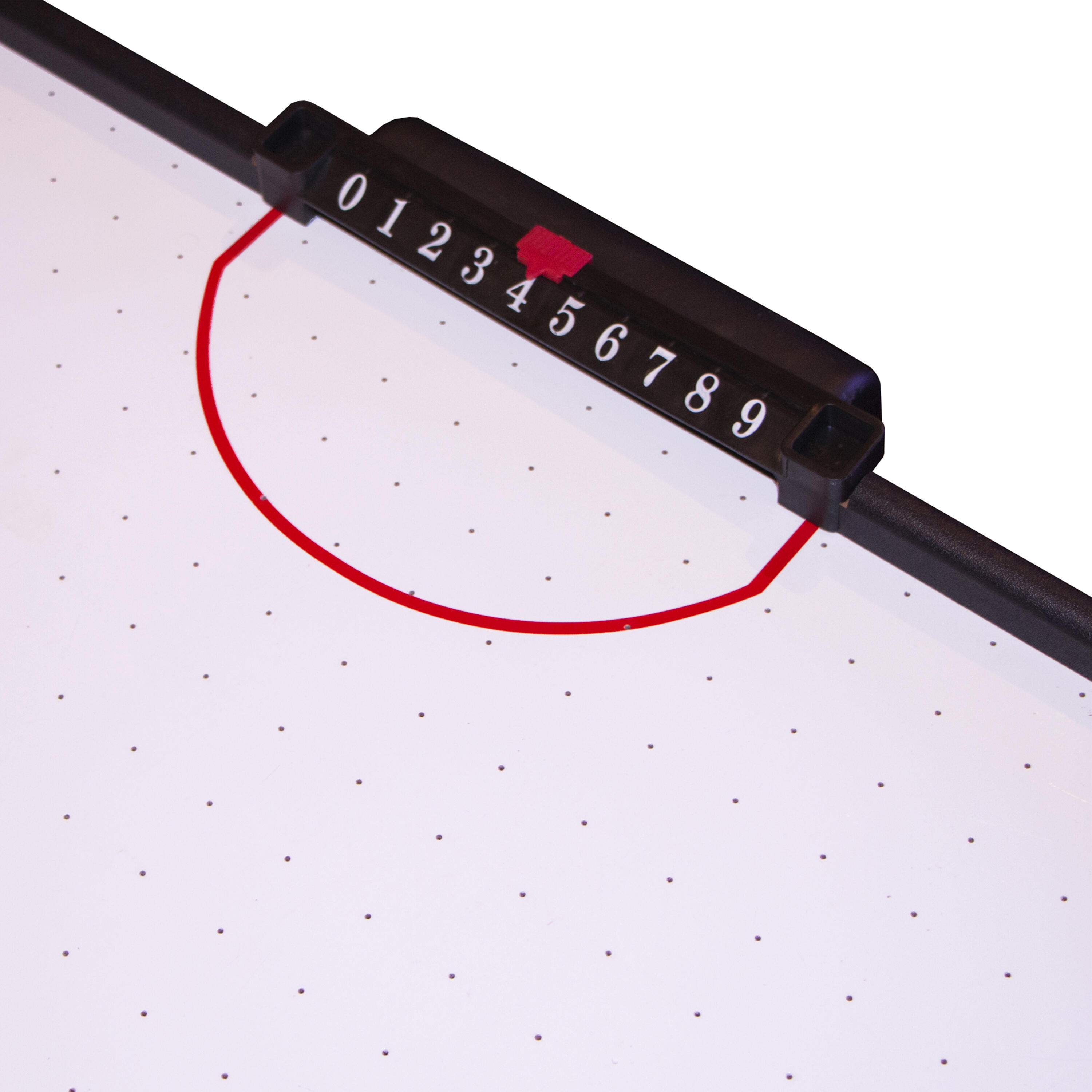 Cougar Airhockeytafel inklapbare voor binnengebruik | Inclusief accessoires 7/7