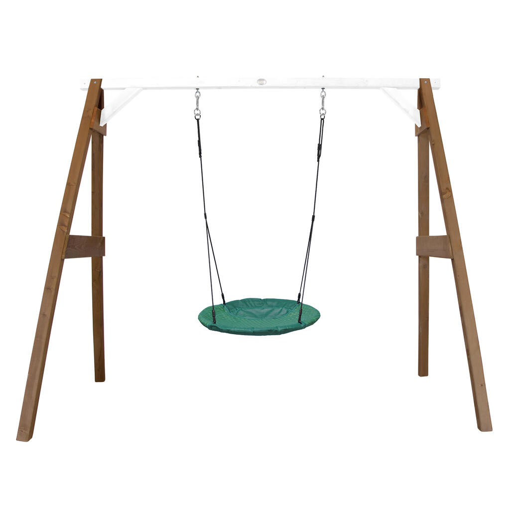 Nest Swing Set - AXI Summer - Brown/White