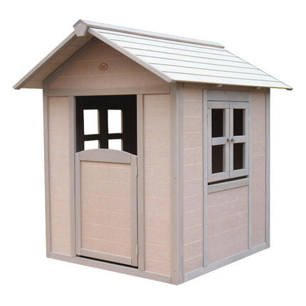 Maisonnette de jardin en bois, Lakeside Valley Green, Verte