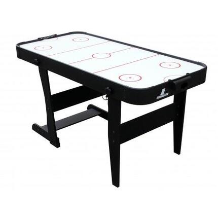 Air Hockey pliable, Icing, pour l'intérieur | Accessoires inclus