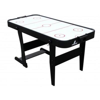 Cougar airhockeytafel inklapbare voor binnengebruik | inclusief accessoires