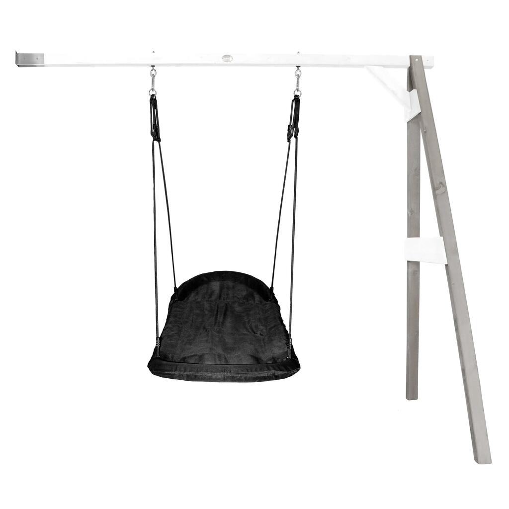 Nest Swing Set - AXI Roxy - Attachable - Grey/White