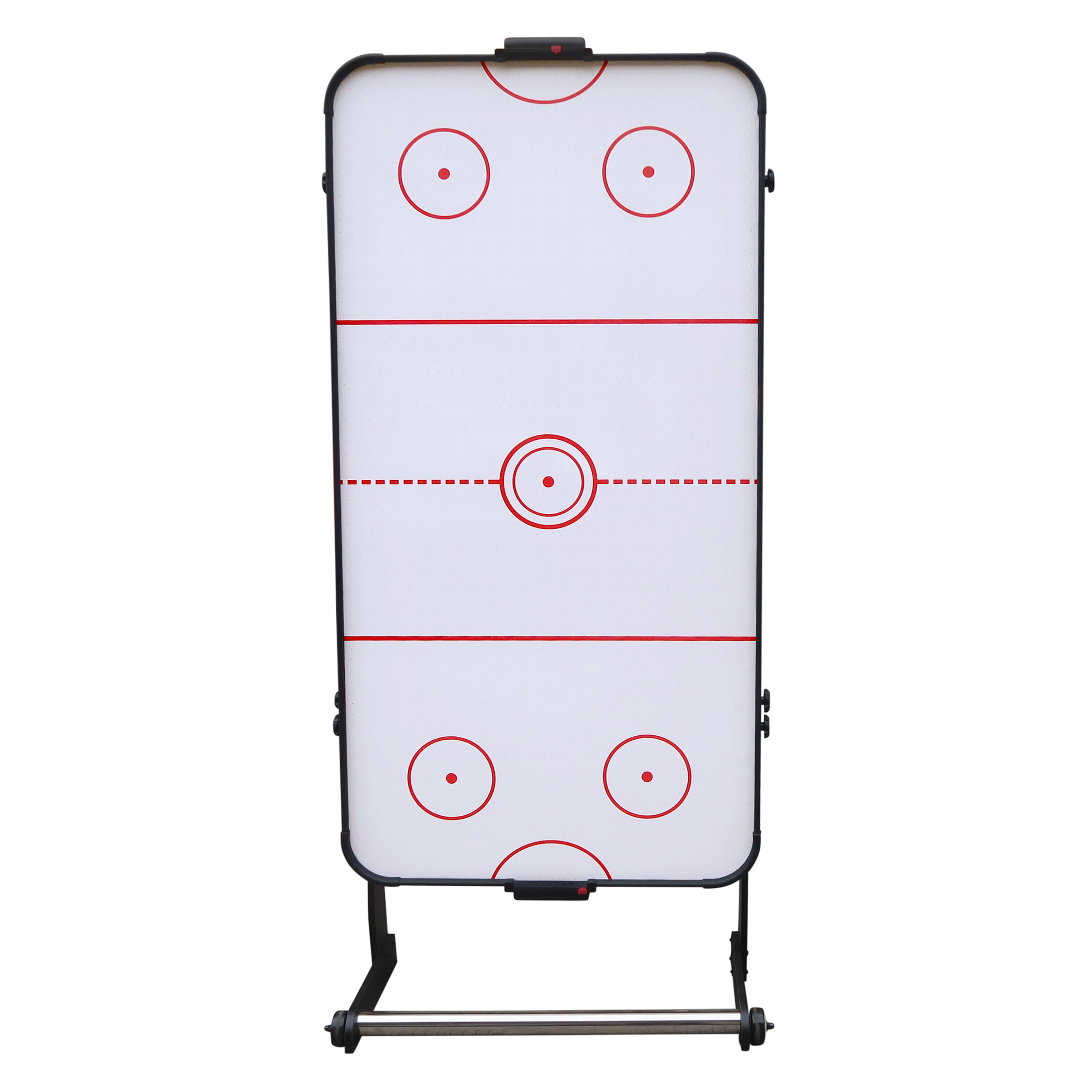 Cougar Air Hockey XL Airhockey tafel opklapbare, inclusief accessoires 4/7