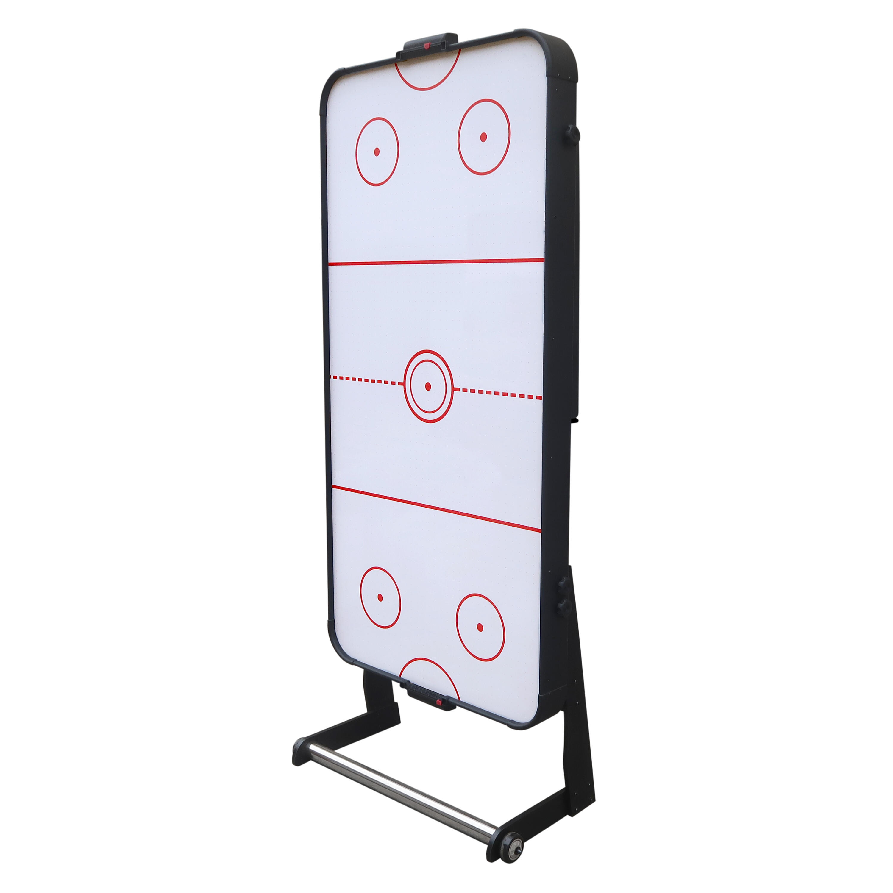 Cougar Air Hockey XL Airhockey tafel opklapbare, inclusief accessoires 5/7