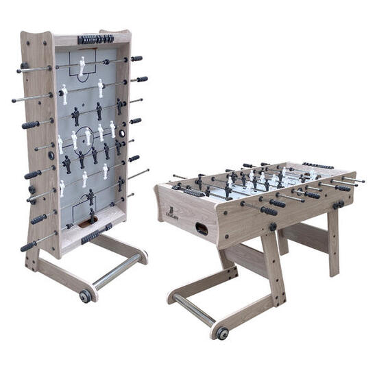 Cougar Scorpion Kick Table bianco 2 palline e contapunti