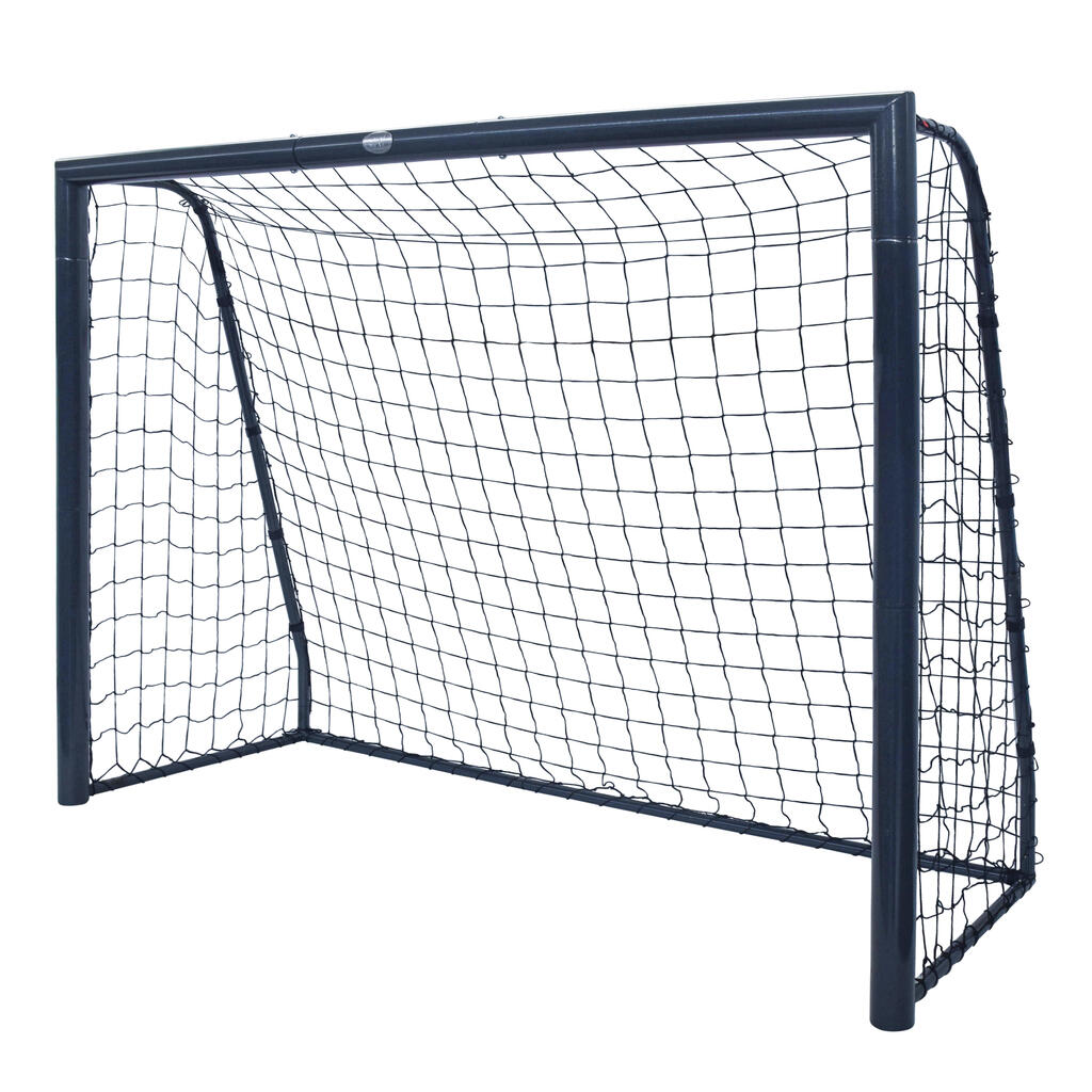 Football Goal, Kylian, 220cm x 170cm, Anthracite