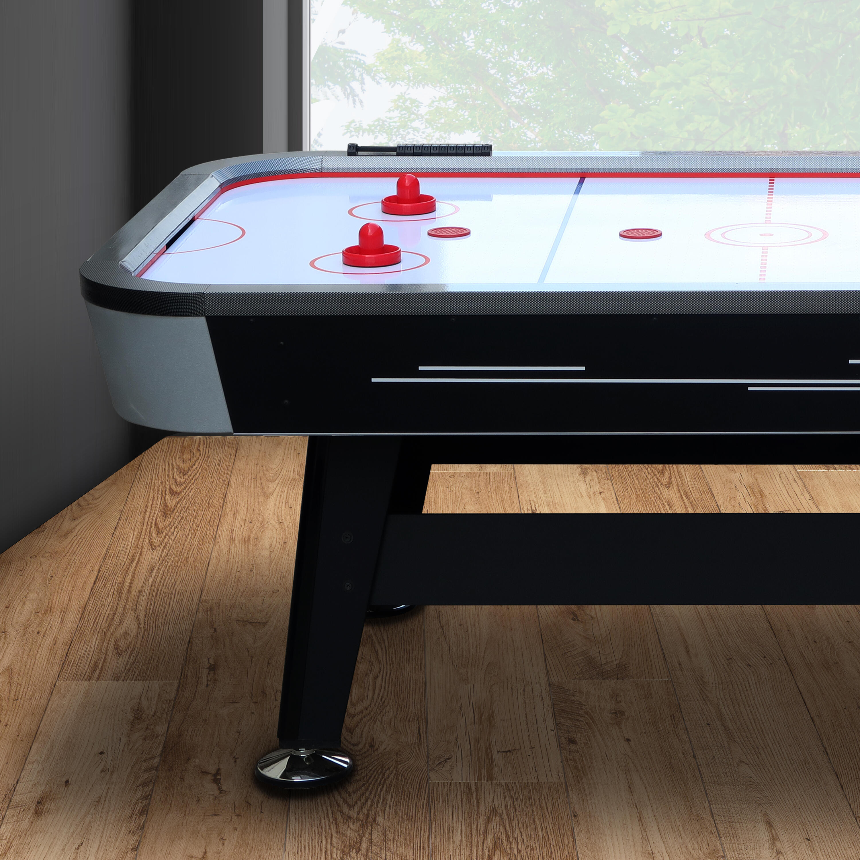 Cougar Super Scoop 7ft Airhockeytafel voor binnengebruik 6/7