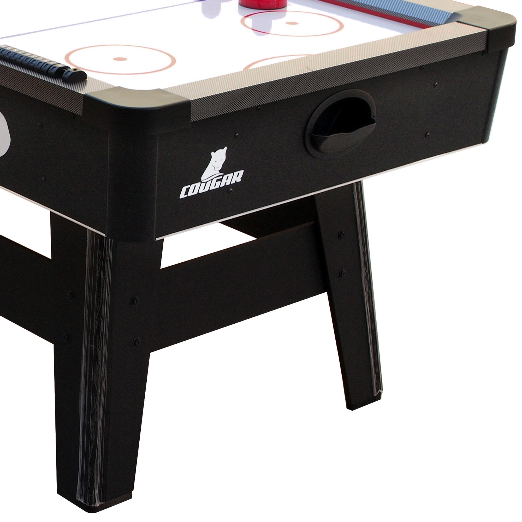 Tavolo da Air hockey 6 piedi | Include 4 spintori e 4 dischi, Hattrick Hero 7/7