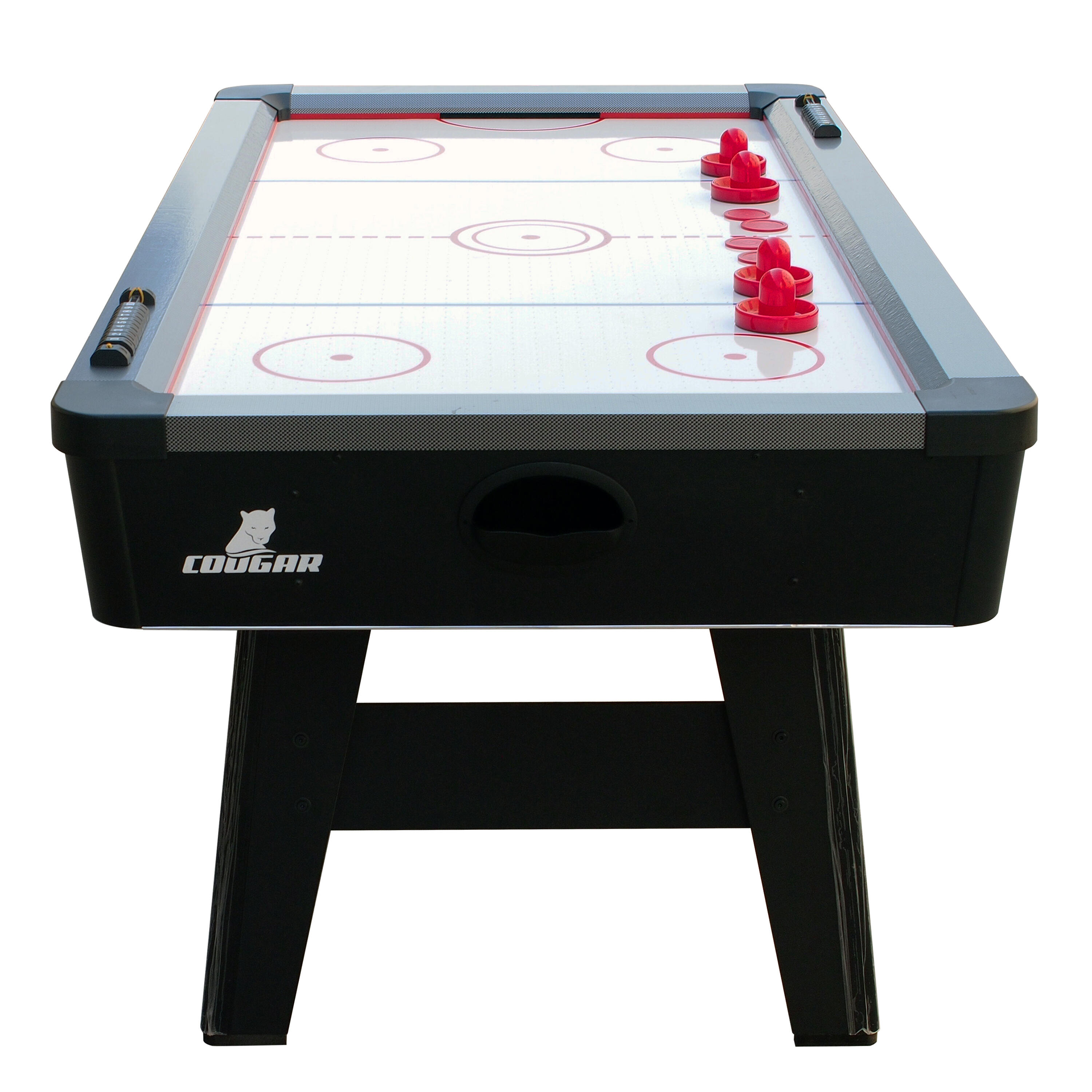 Tavolo da Air hockey 6 piedi | Include 4 spintori e 4 dischi, Hattrick Hero 6/7