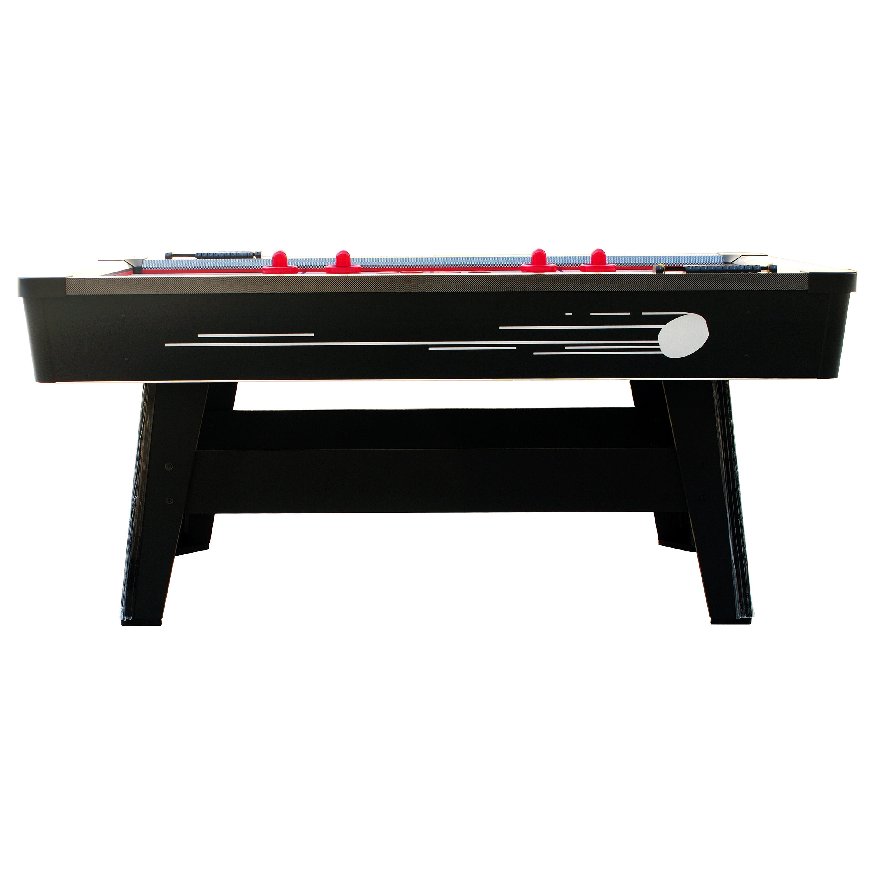 Tavolo da Air hockey 6 piedi | Include 4 spintori e 4 dischi, Hattrick Hero 5/7
