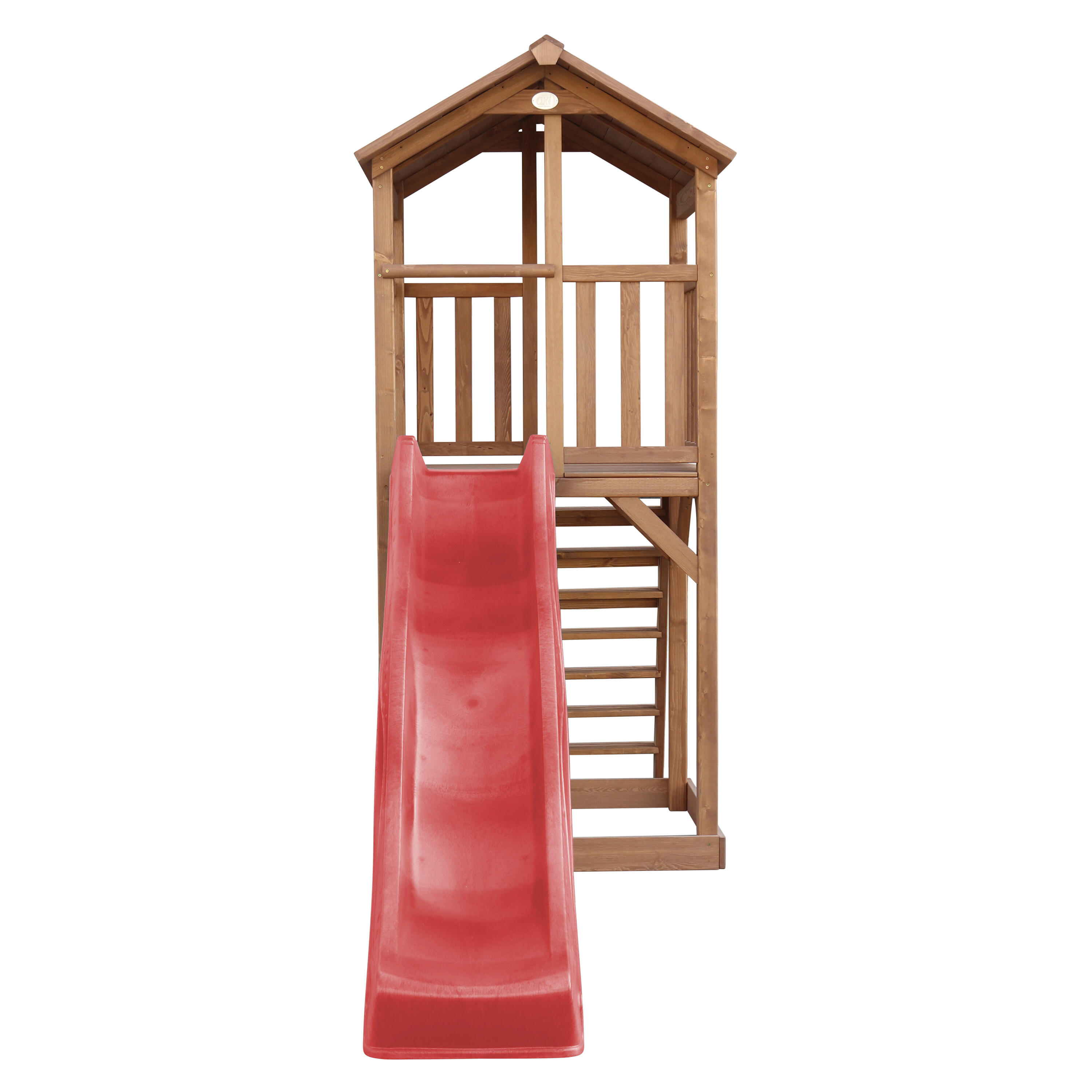 Plac zabaw AXI Beach Tower, zjeżdżalnia i piaskownica 2/7