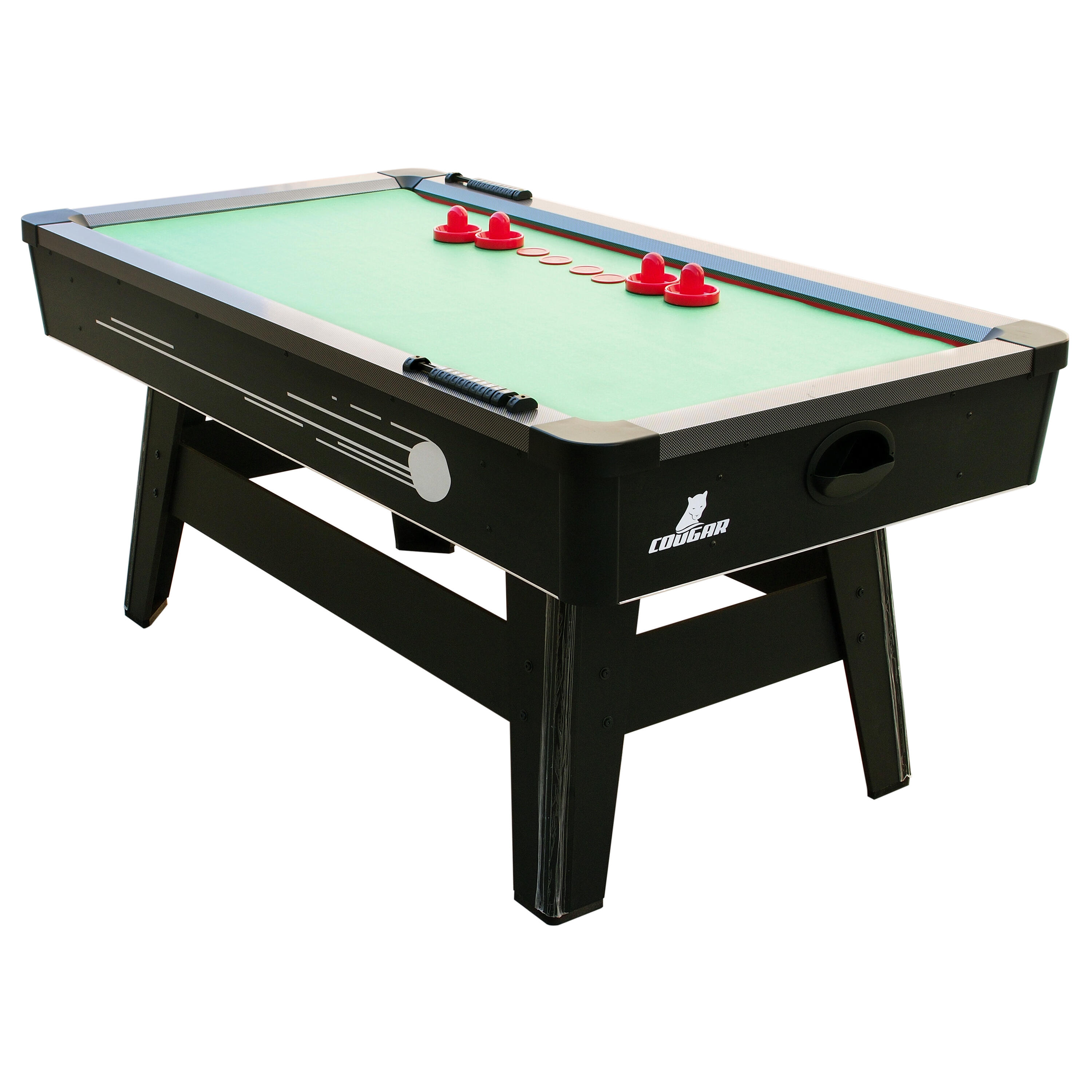 Tavolo da Air hockey 6 piedi | Include 4 spintori e 4 dischi, Hattrick Hero 2/7