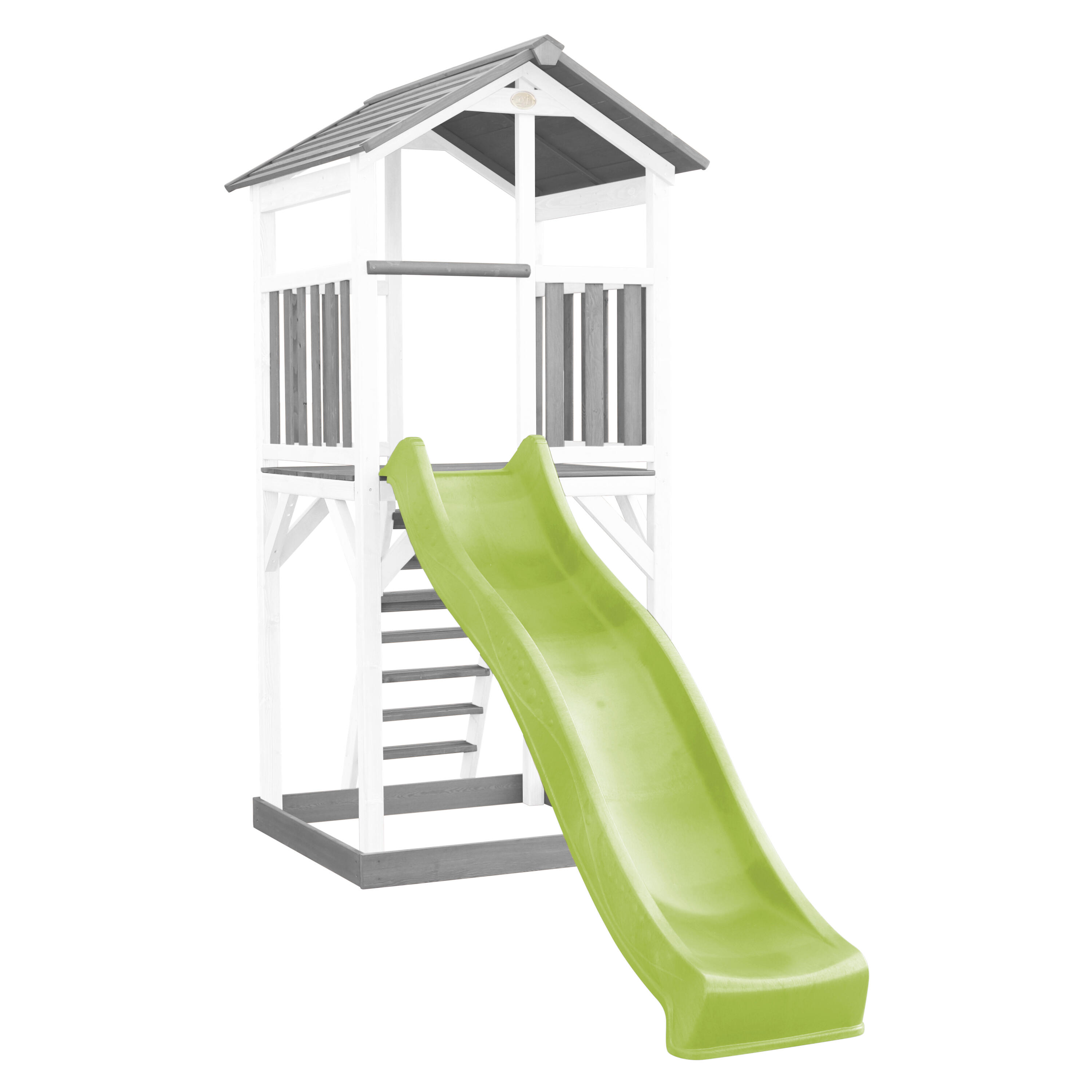 Plac zabaw AXI Beach Tower, zjeżdżalnia i piaskownica 5/7