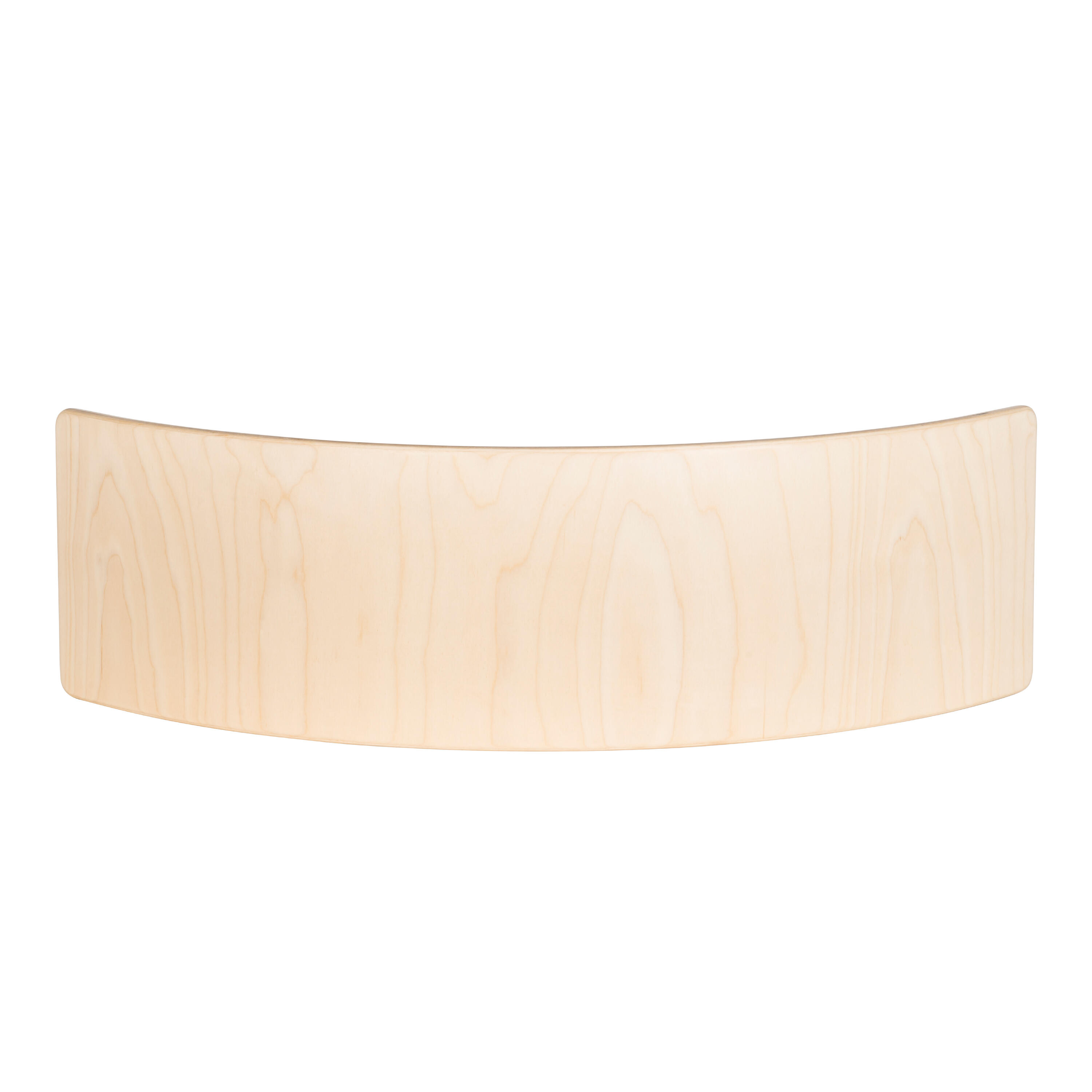 Balansbord/Wip voor Kinderen, Hout, Naturel, 92 x 28 x 22 cm 5/7