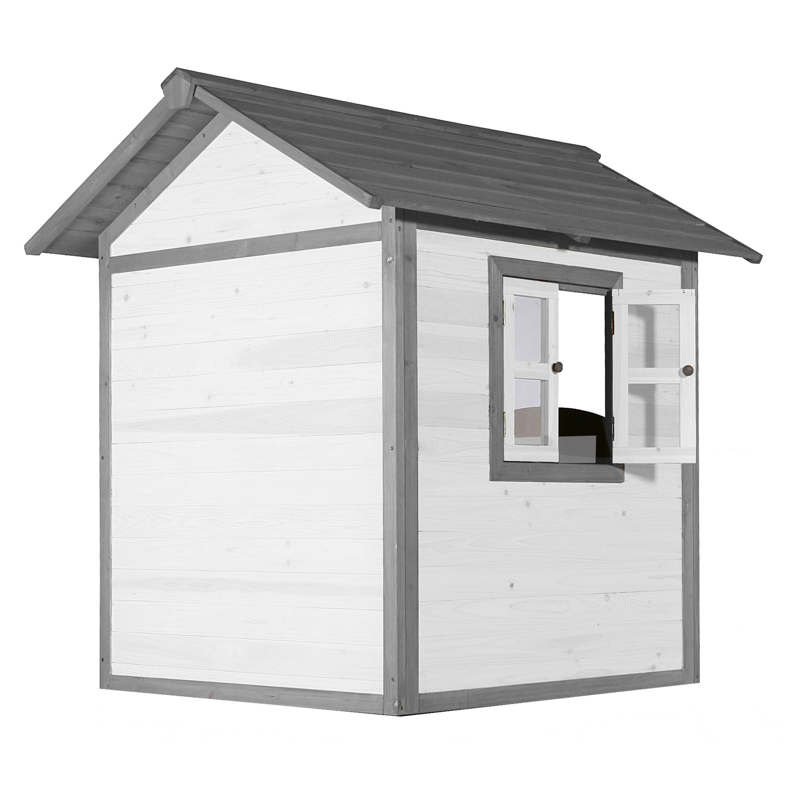 Lodge Speelhuis in Wit, FSC-Hout 2/7