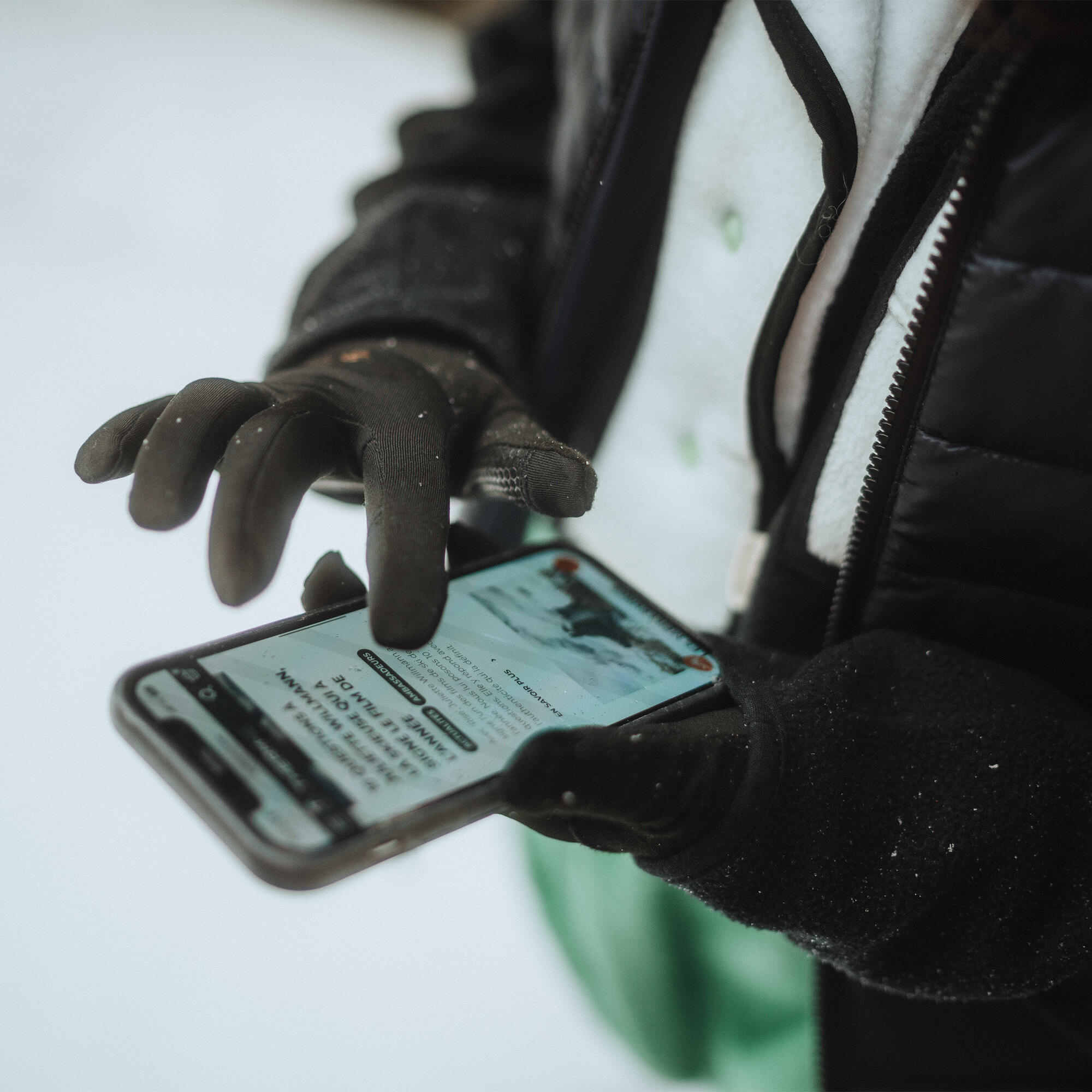 Touchscreen