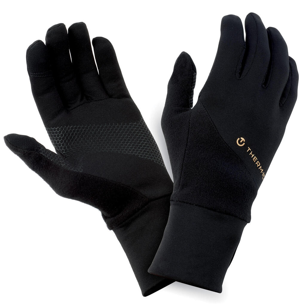 Thin, light and breathable gloves, touchscreen index - Active Light Tech Gloves