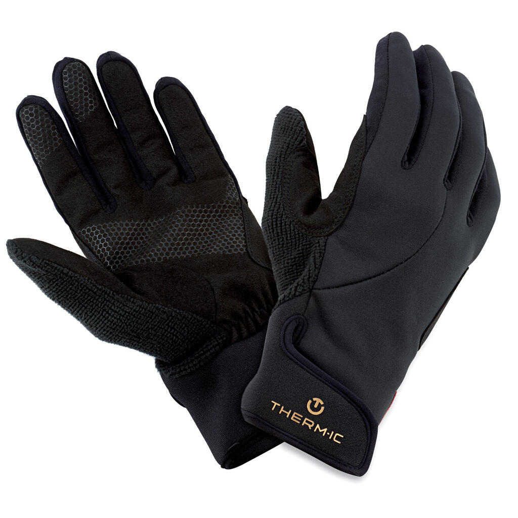 Fine and breathable gloves for active winter sports - Nordic Exploration Gloves
