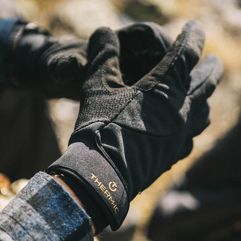 Gants fins et respirants pour sports actifs en hiver - Nordic Exploration Gloves