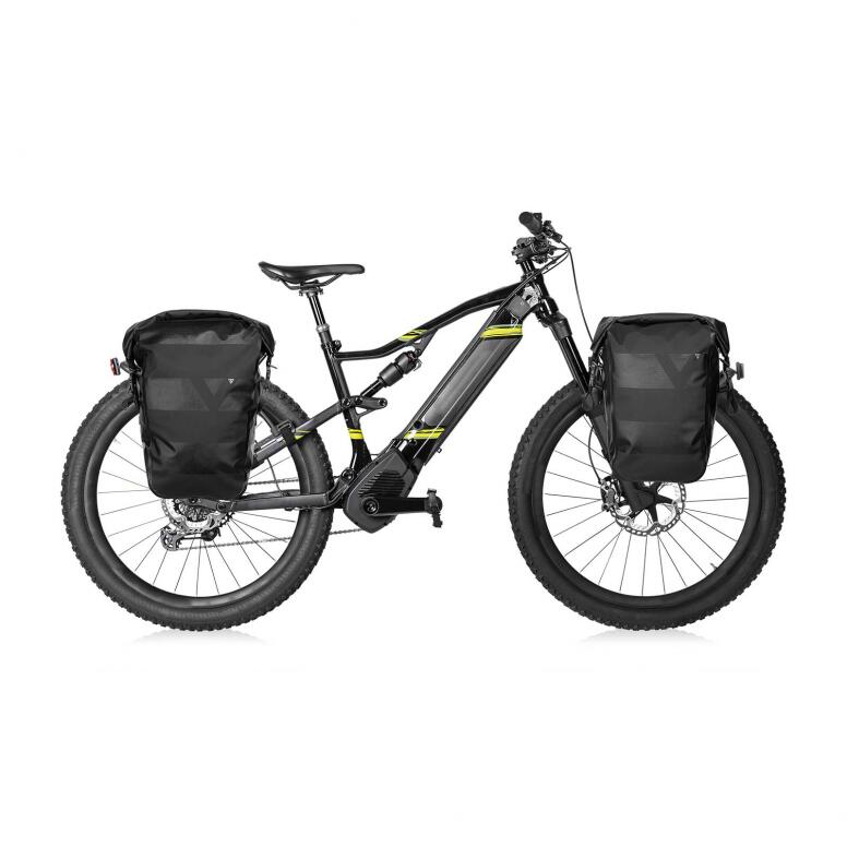 Sac Pannier Drybag 20L Noir 4/7