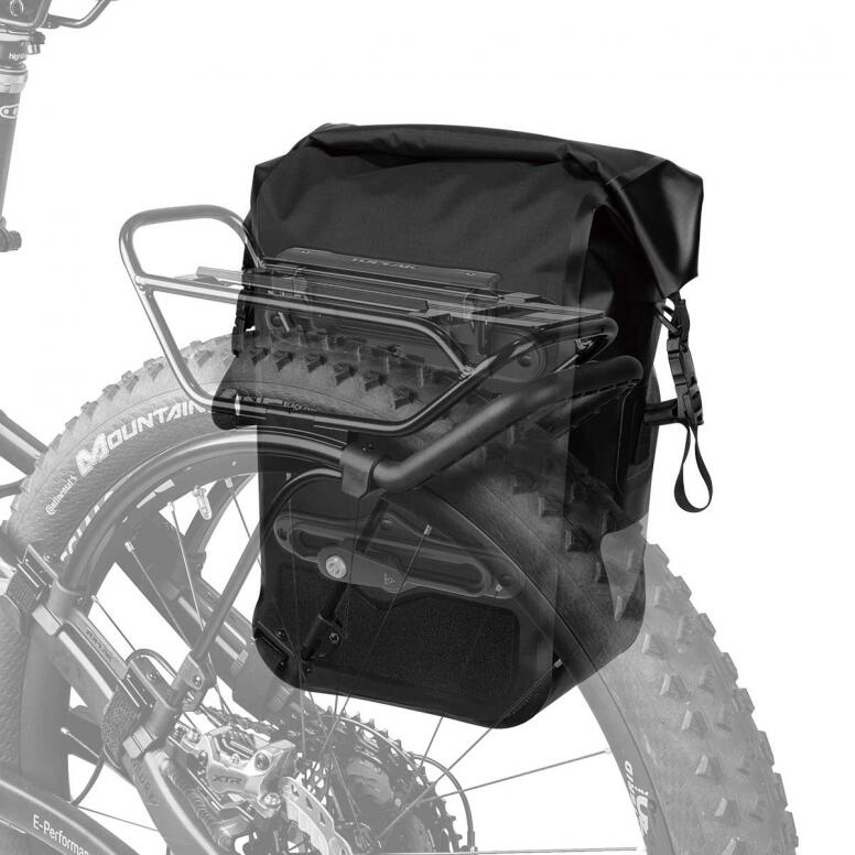Sacoche de porte-bagages Topeak Pannier DryBag-15 L 4/7