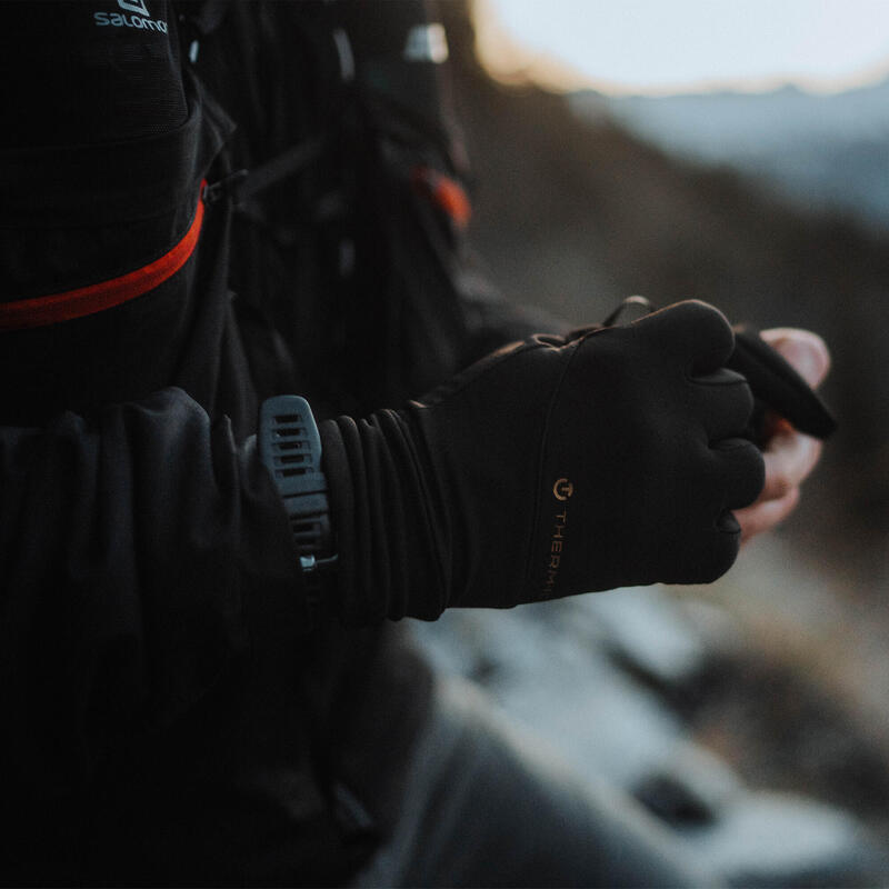 Dunne handschoenen voor actieve sporten zoals run trail - Active Light Gloves