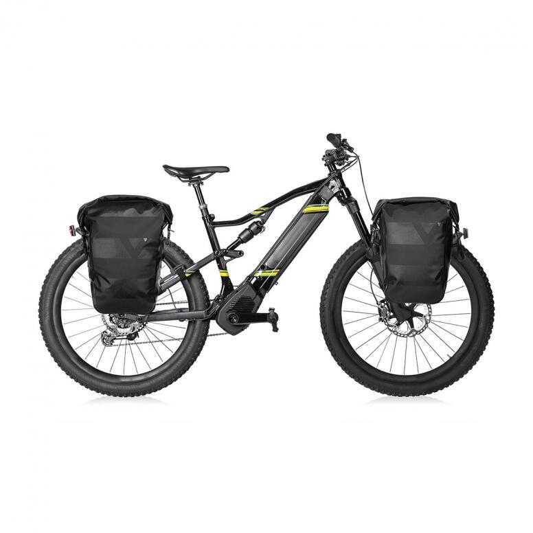 Sacoche de porte-bagages Topeak Pannier DryBag-15 L 5/7