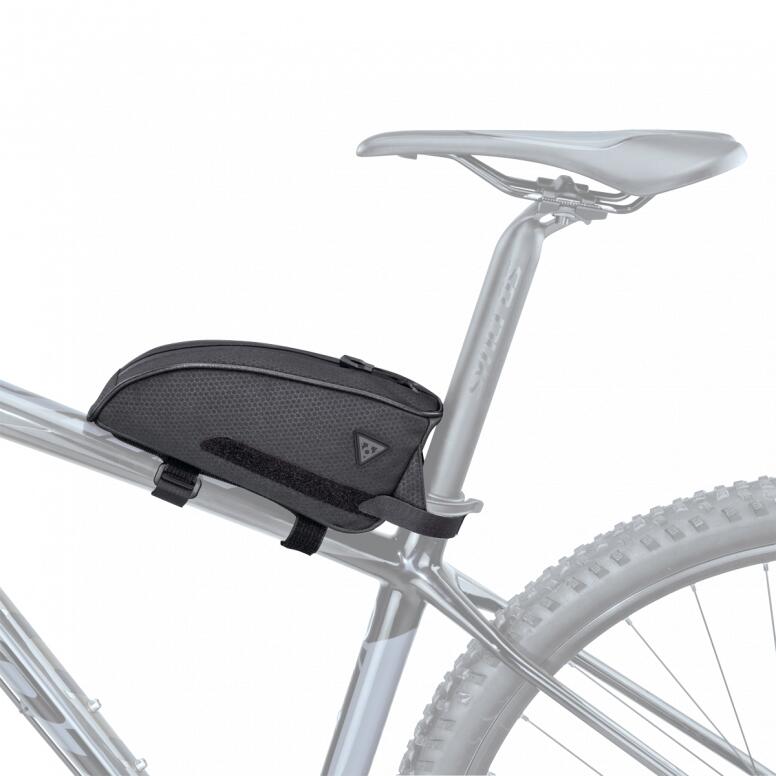 Topeak Toploader Frame Bag 750ml Black 6/7