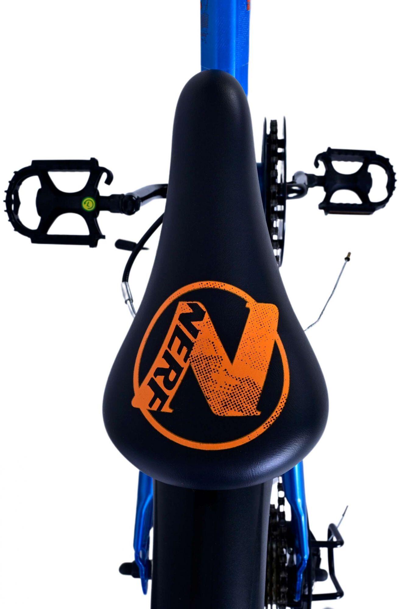 NERF Jungenfahrrad - 20 Zoll - Satinblau - 6 Gänge 3/7