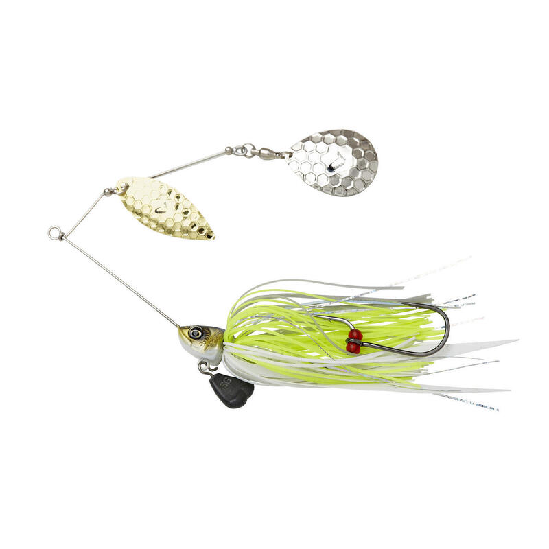 SPINNERBAIT SAVAGE GEAR DA BUSH 14CM/21G SINKING SEXY SHAD